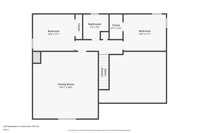 Photo - 1807 Meadowglen Cir