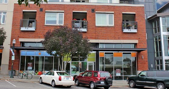 Fotografía del edificio - Burien Town Square