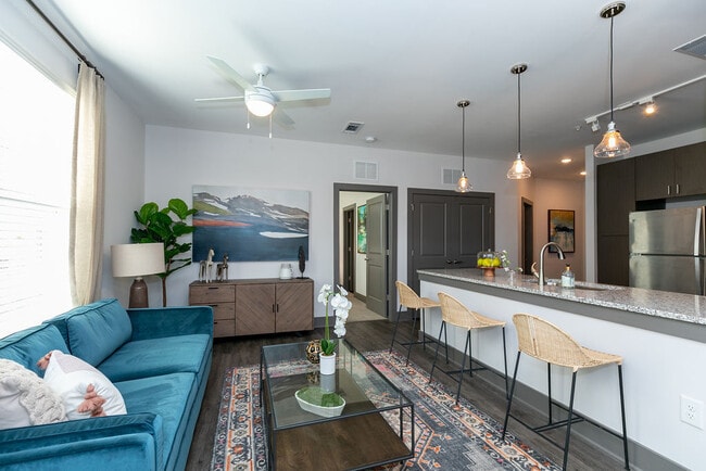 Gibson Flowery Branch Apartments