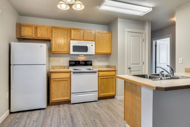 KITCHEN / PANTRY - Faith Landing Apartments