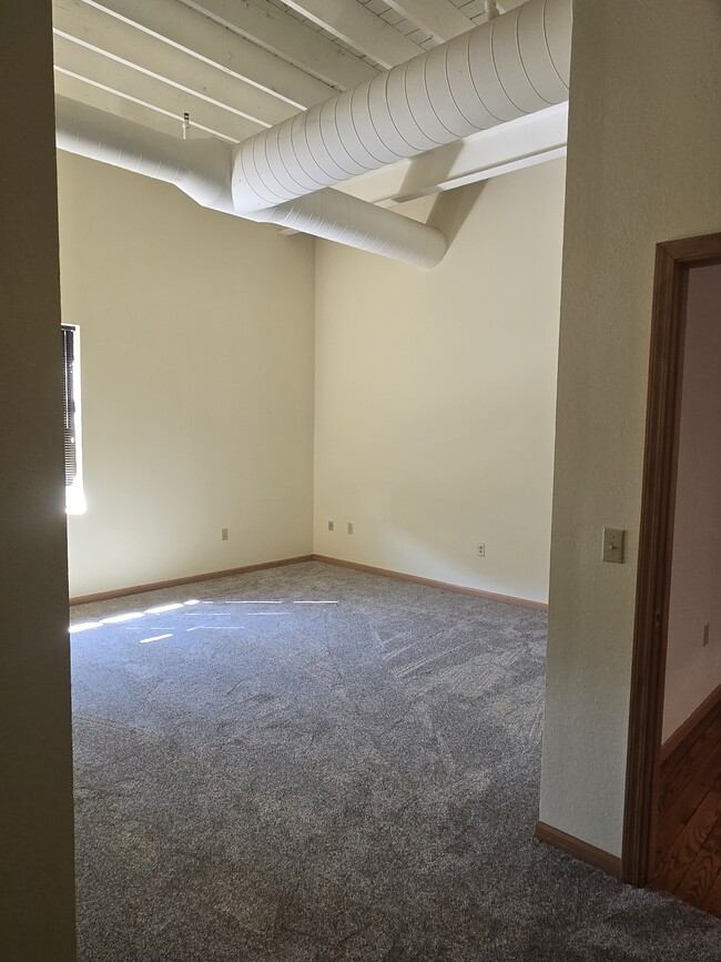 Master bed room. Nearly 200 square feet. - 43 S Huron St Unit 43 S. Huron St. C