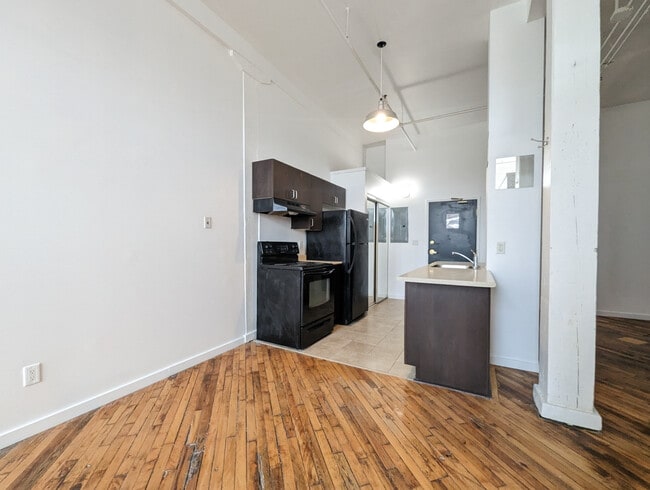 Photo - One Plus Den, One Cool Loft in Cambridge! Unit 414