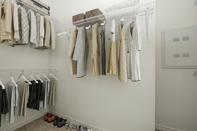 McKinney Falls Apartments- Income Restricted