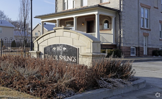 Photo - Taylor Springs