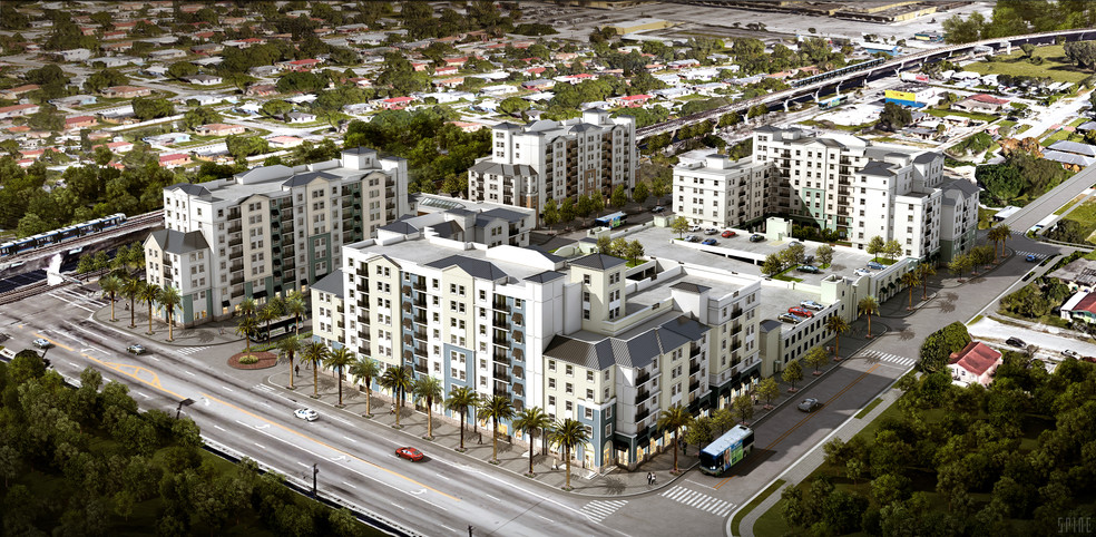 Northside Transit Village IV