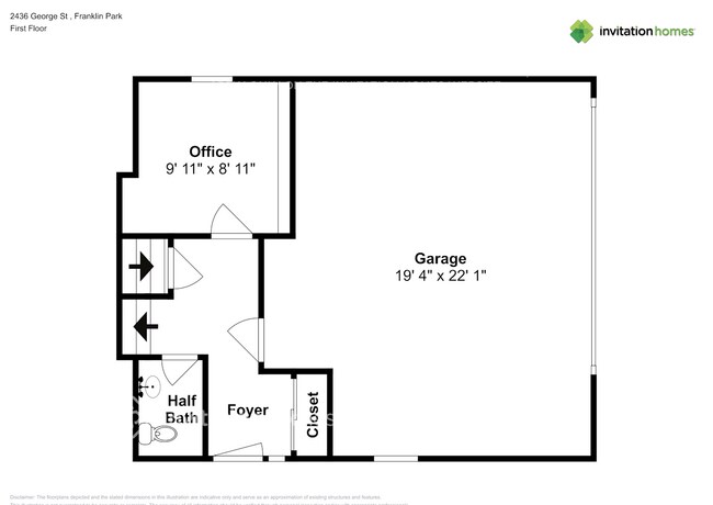 Photo - 2436 George St