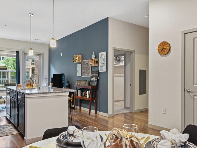 The Slate at Andover Apartments