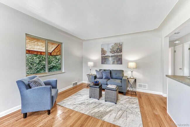 Photo - W 39th Ave Duplex Unit 3423 W 39th Ave