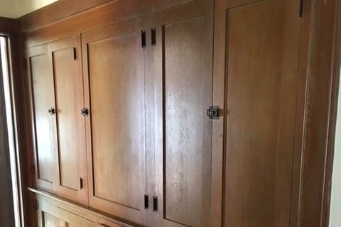 Lots of storage. - 862 Allen Ave