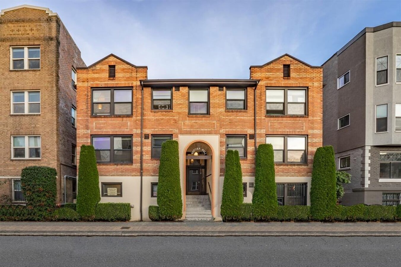 Photo - Whittier Hall