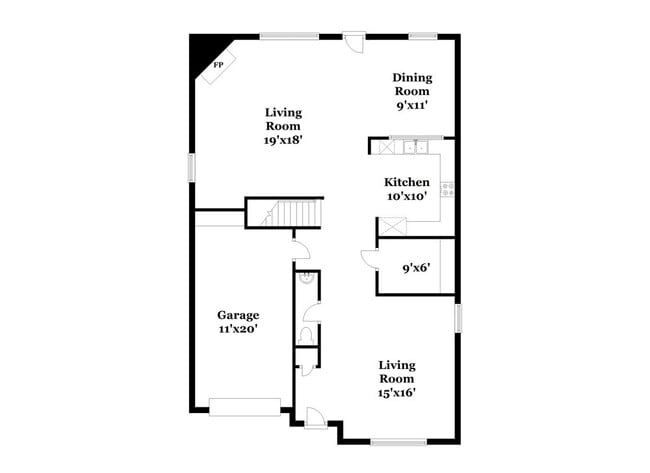 Photo - 1572 Matthew Allen Cir