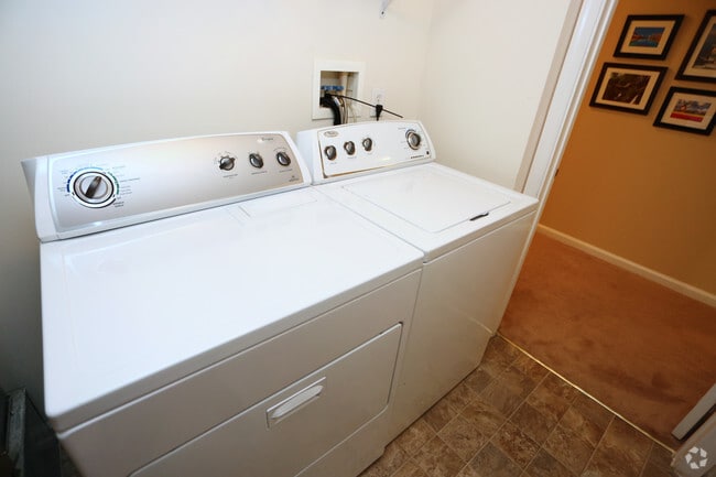 In-Unit Laundry