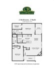 Two Bedroom Two Bath
