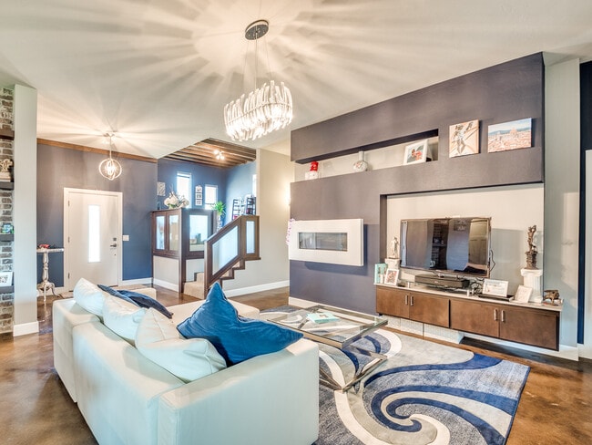 Photo - Modern 3 Bedroom with  Lofted Office - All...