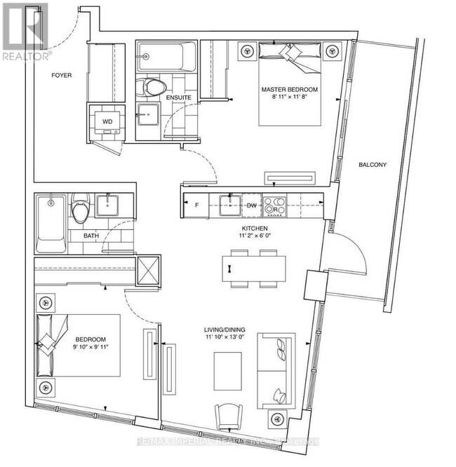 Photo - 125 Redpath Ave Unité 914