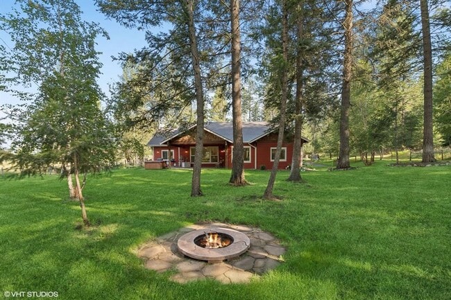 Photo - Stunning Columbia Falls Home w/horse pasture