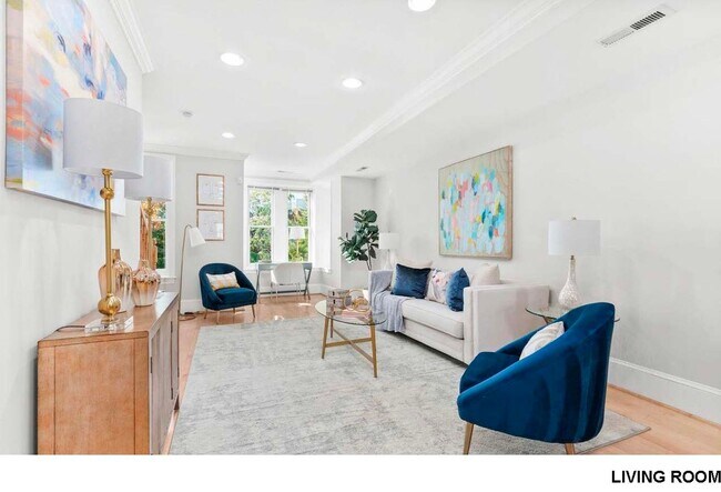 Photo - Gorgeous 2br/2ba Upper Level Rowhome with ...
