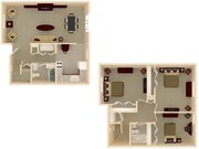 3BR/1.5BA
