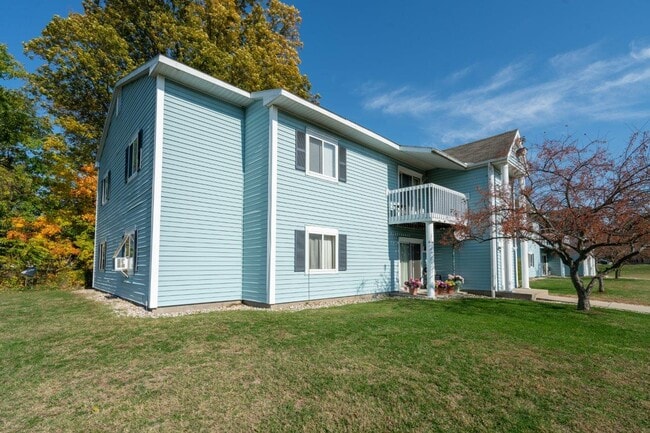 McDowell Apartments