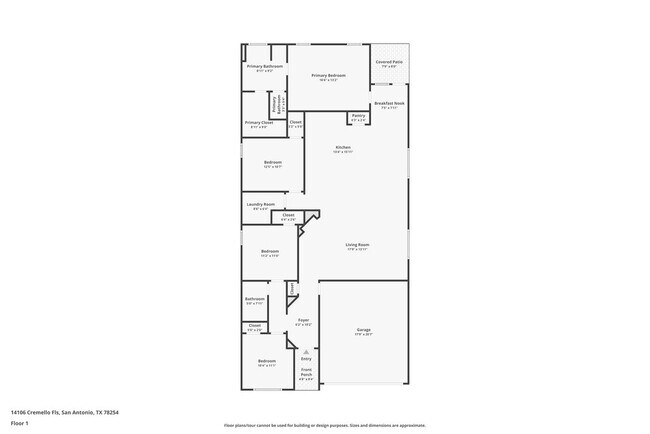 Photo - 14106 Cremello Falls