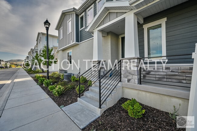 Beautiful Townhome in Bluffdale - Beautiful Townhome in Bluffdale