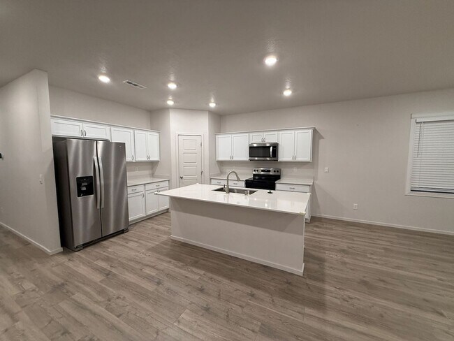 Photo - New Construction 4 Bed Mead School District Rancher w/ Fully-Fenced Yard and Attached Garage!