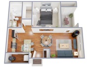 A1 Floorplan