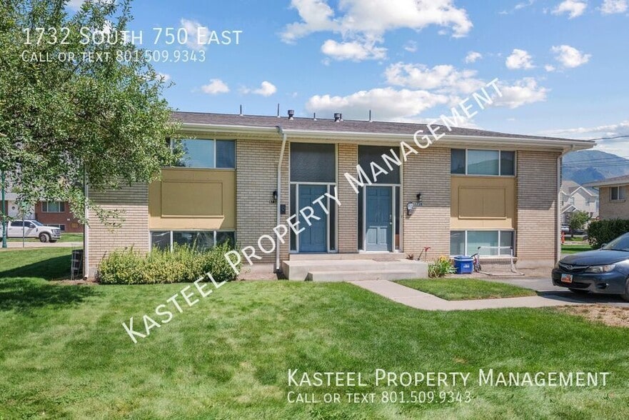 1732 S 750 E St