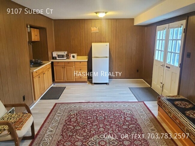 Photo - Spacious 1 Bedroom Basement Rental with Pr...