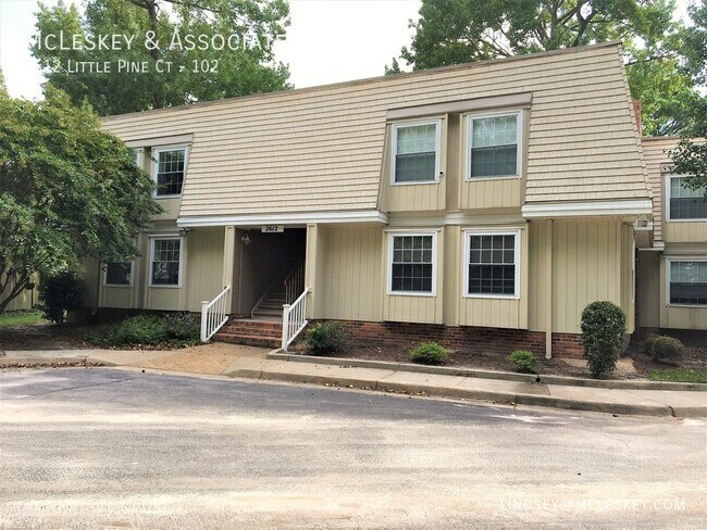 Colony Pines Apartments - Colony Pines Apartments Unit 102