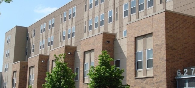 Photo - University Dale Apartments