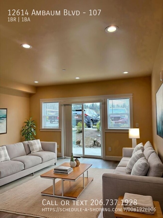 Building Photo - 12614 Ambaum Blvd SW Unit 107