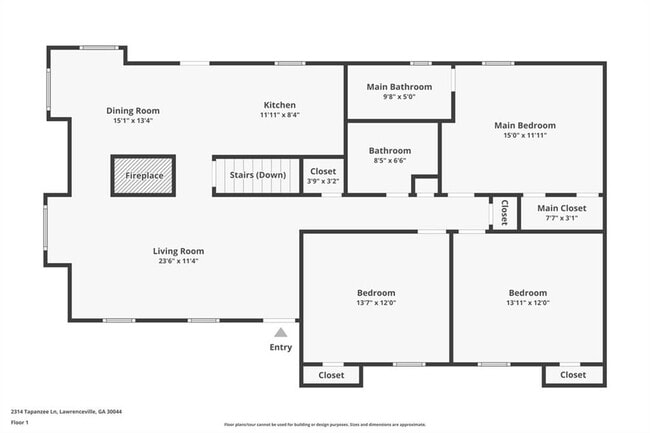 Photo - 2314 Tapanzee Ln