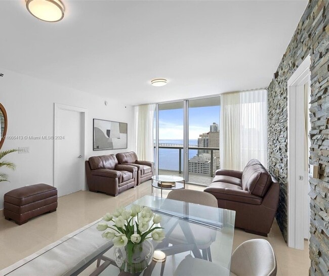 495 Brickell Ave Condo Unit 3003 Condo for Rent in Miami, FL