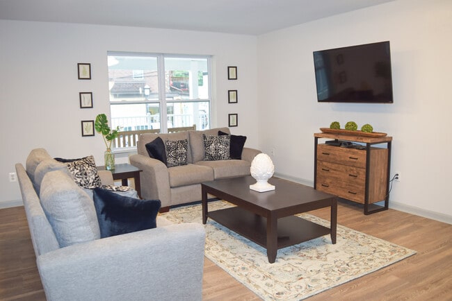 Sala comunitaria - Birchwood at Ambler (62+ Senior Community)