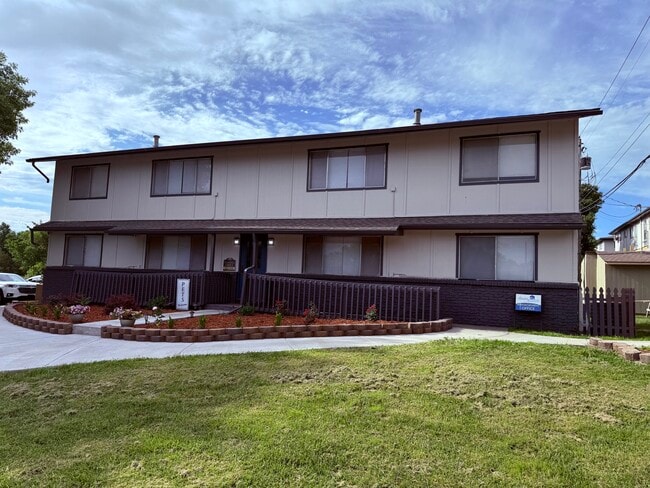 Bluestem Apartments