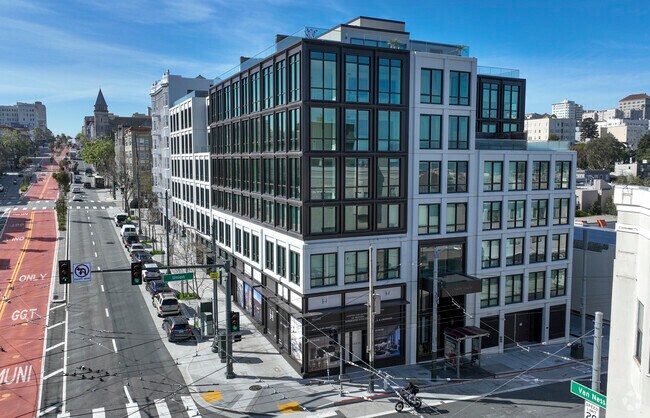 Alternate exterior - Union House