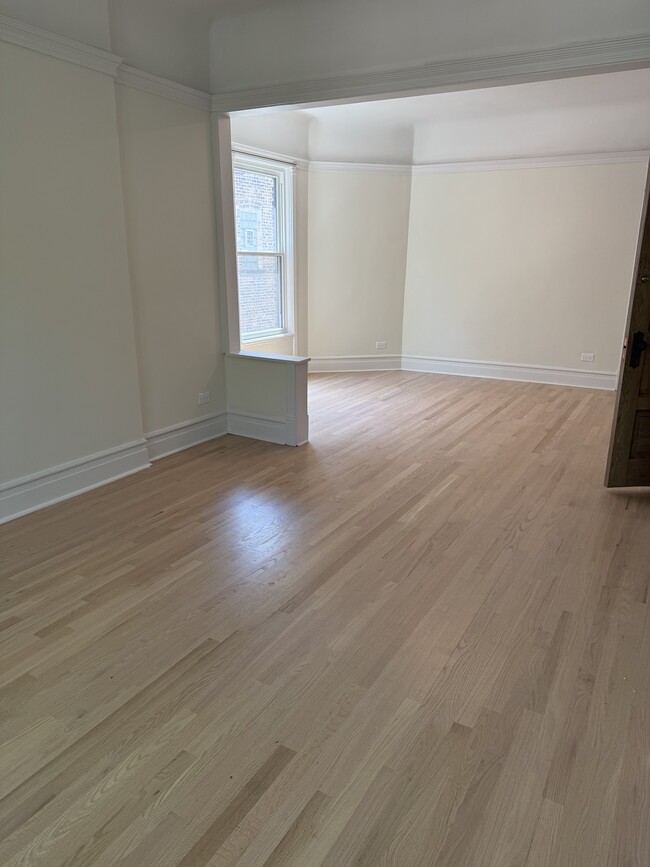 Adjacent room to living room - 6220 N Magnolia Ave Unit 3 Bed 1 Bath Magnolia