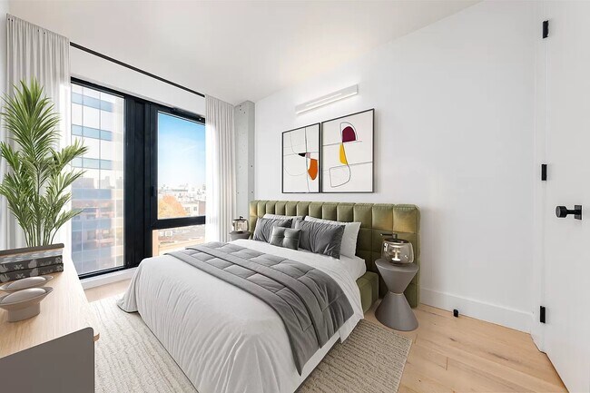 60 West 125th Street - 60 West 125th Street Apartment Unit 406