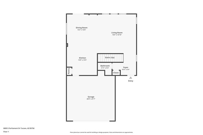 Photo - 6809 S Parliament Dr