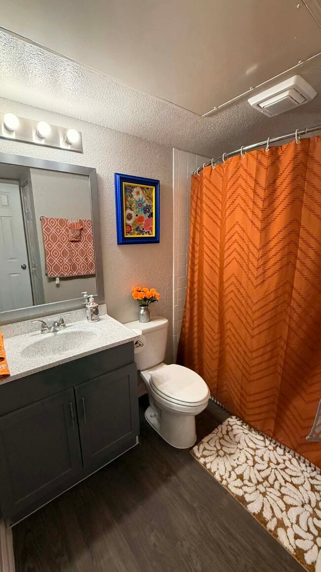 Bathroom - Casa Colinas