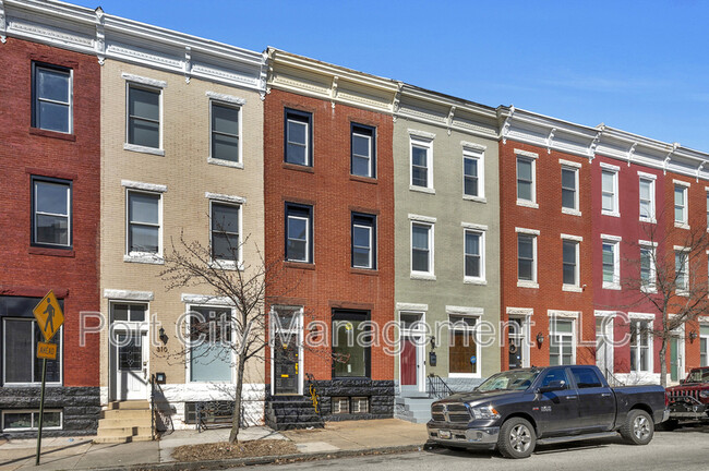 Photo - 312 E 22nd St Townhome