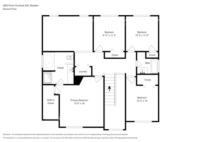 Photo - 3082 Perch Overlook SW