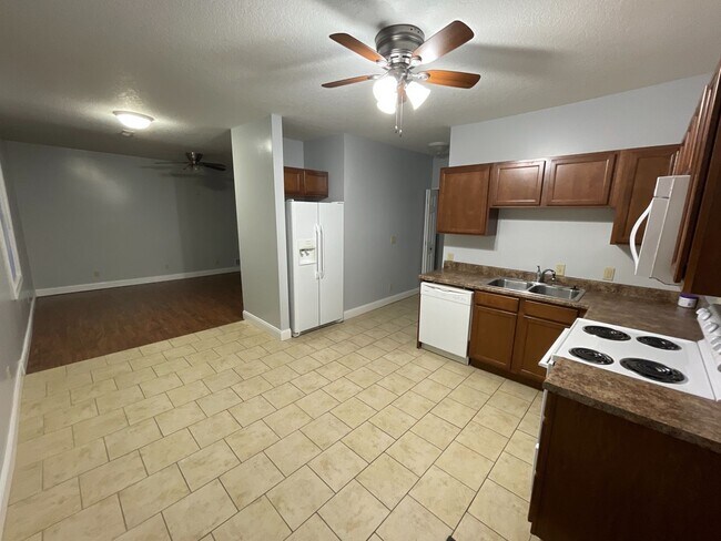 Photo - 3 large bedrooms with large closets & 2 fu...