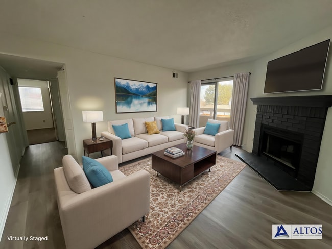Photo - ** $500 off first-month rent. ** 2 bed 2 b... Unit 202