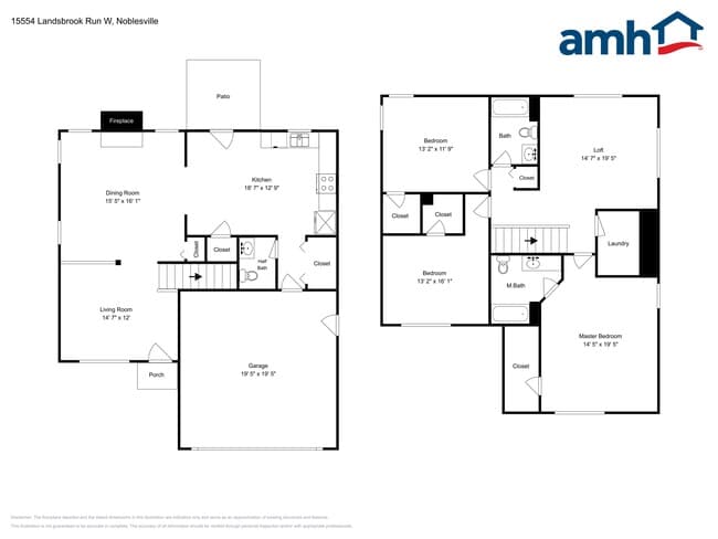 Photo - 15554 Landsbrook Run E