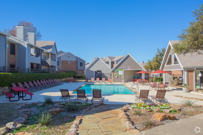 Trinity Meadows Apartments