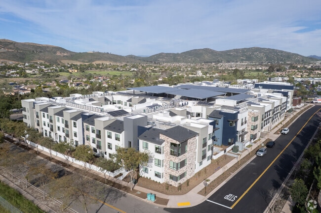 Aerial - Symphony at Del Sur