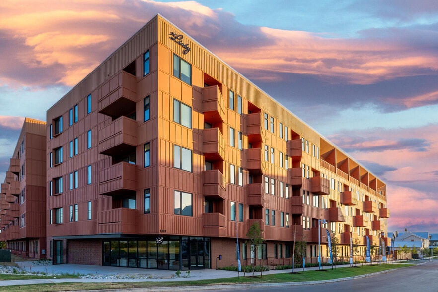 Building Photo