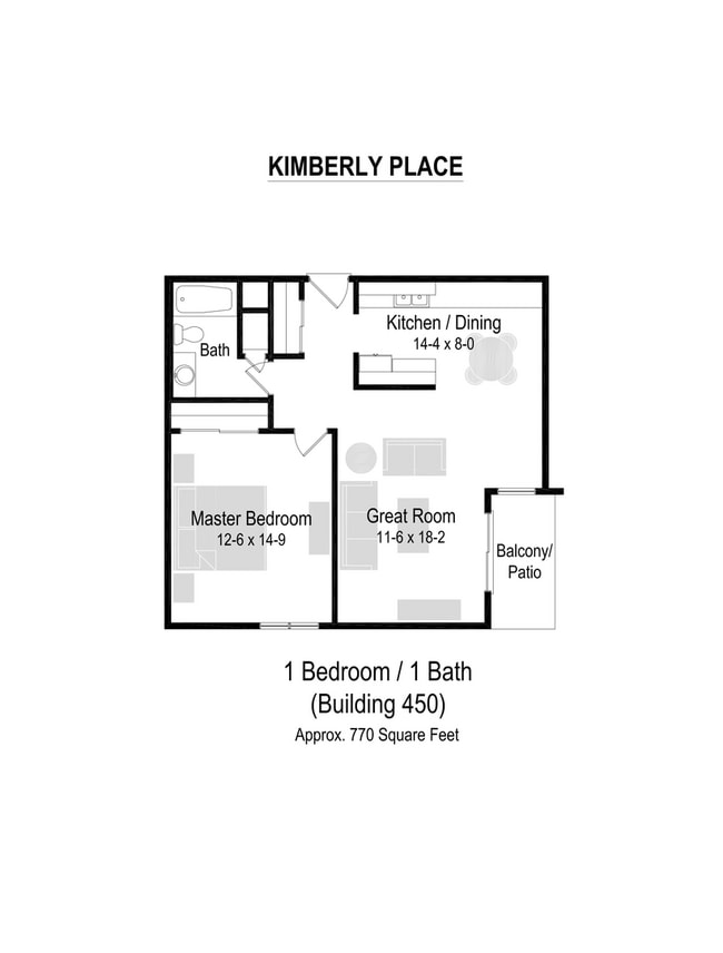 Photo - Kimberly Place Apartments